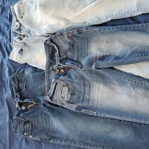 Size 1 Stretch Jeans